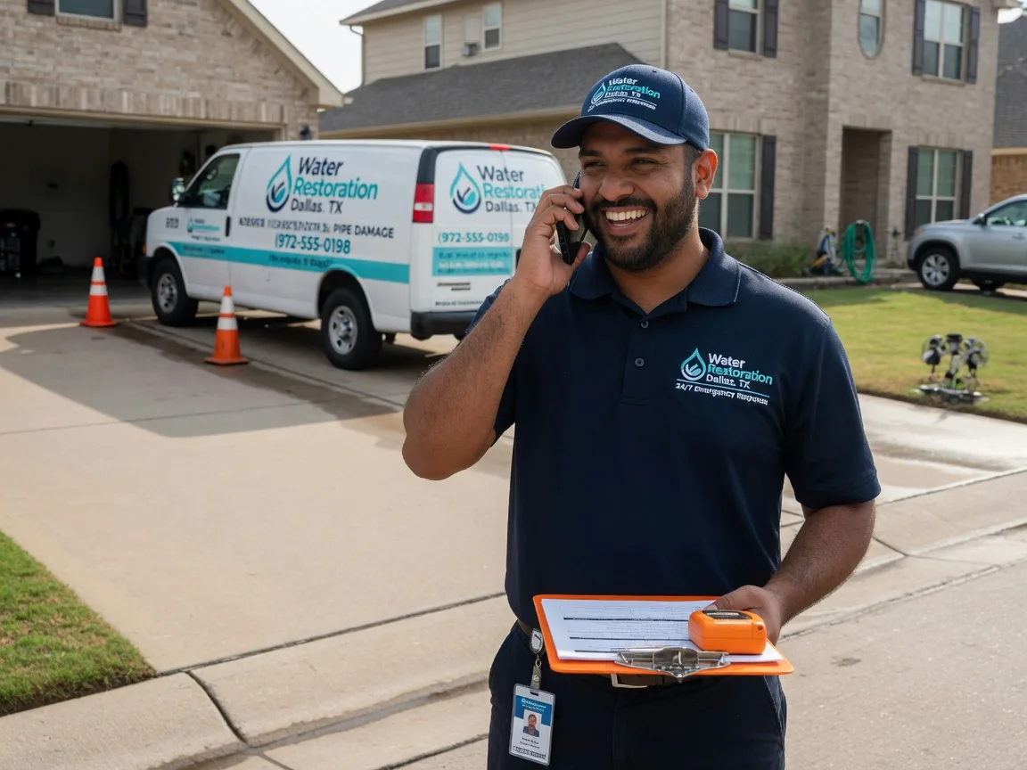 Emergency Water Damage Restoration Frederick, CO FAQs